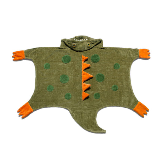 ๐ฆ Dinosaur Towel โ For Little Roamers with Big Imaginations