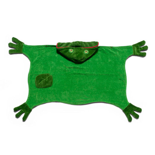 ๐ธ Frog Towel