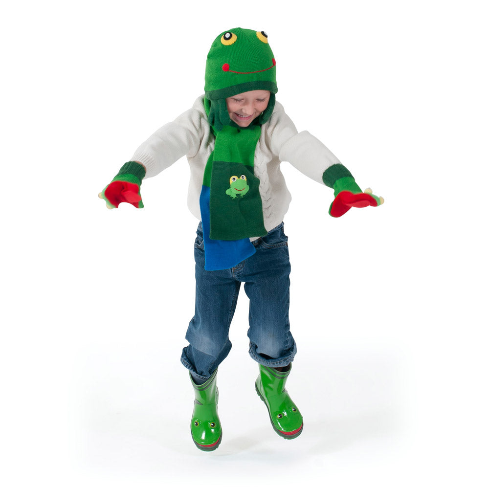 ๐ธ Frog Rain Boots