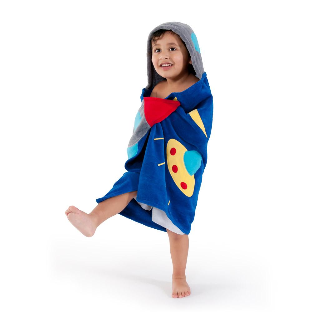 🚀 Space Hero Towel