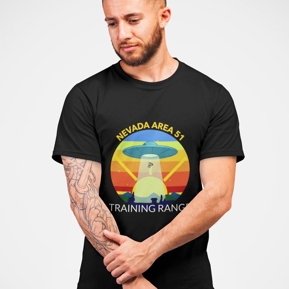 πMenβs Area 51 T-Shirt β Classified Comfort π½