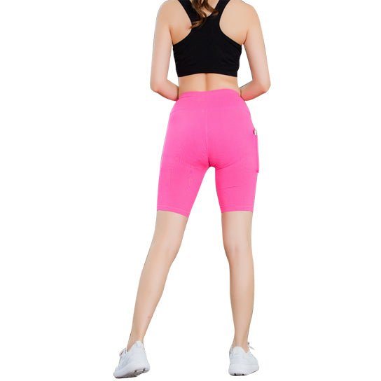 🏃♀️ High-Stretch Yoga & Training Shorts – Move Freely