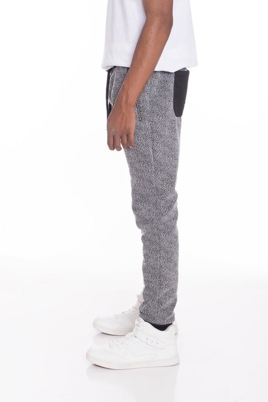 STATIC Contrasted Joggers โก๏ธ