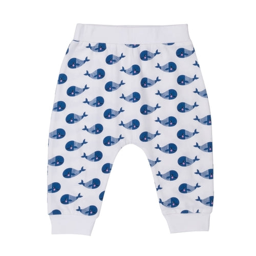 π³ Boo Boo Harem Pants β Blue Whale