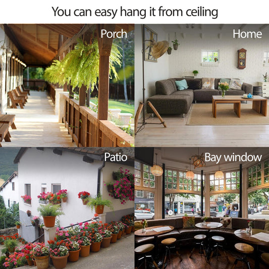 πΏβ¨Macrame Plant Hanger