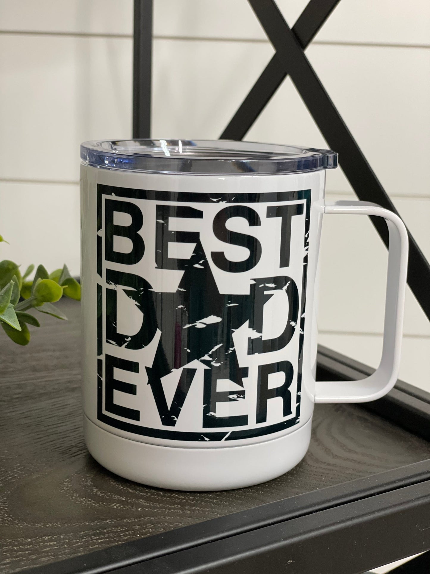 π Best Dad Ever Travel Mug β 11oz for the Everyday Hero π