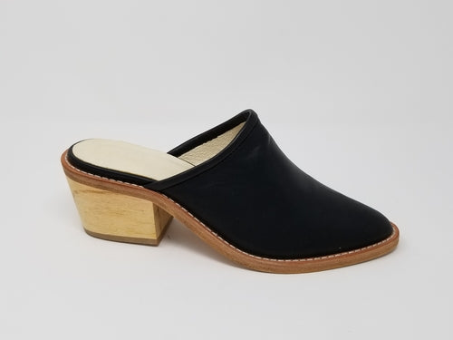 ๐ชต Foxhill Leather Heels โ Handcrafted Comfort from L.A. ๐ค