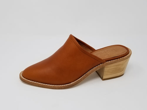 ๐ชต Foxhill Leather Heels โ Handcrafted Comfort from L.A. ๐ค