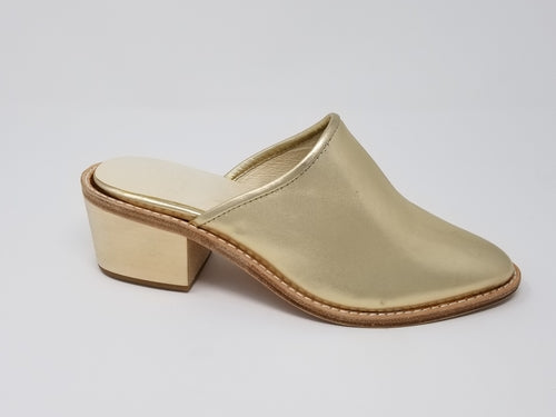 ๐ชต Foxhill Leather Heels โ Handcrafted Comfort from L.A. ๐ค