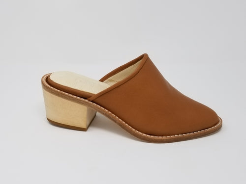 ๐ชต Foxhill Leather Heels โ Handcrafted Comfort from L.A. ๐ค
