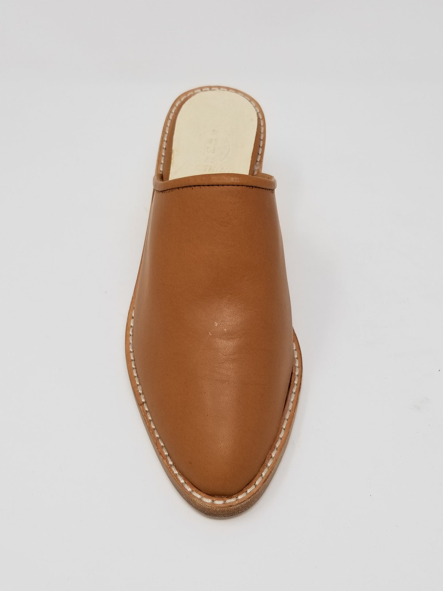 ๐ชต Foxhill Leather Heels โ Handcrafted Comfort from L.A. ๐ค