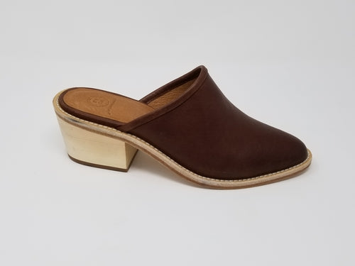 ๐ชต Foxhill Leather Heels โ Handcrafted Comfort from L.A. ๐ค
