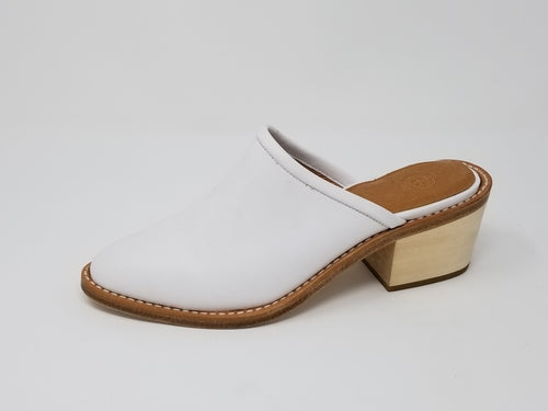 ๐ชต Foxhill Leather Heels โ Handcrafted Comfort from L.A. ๐ค