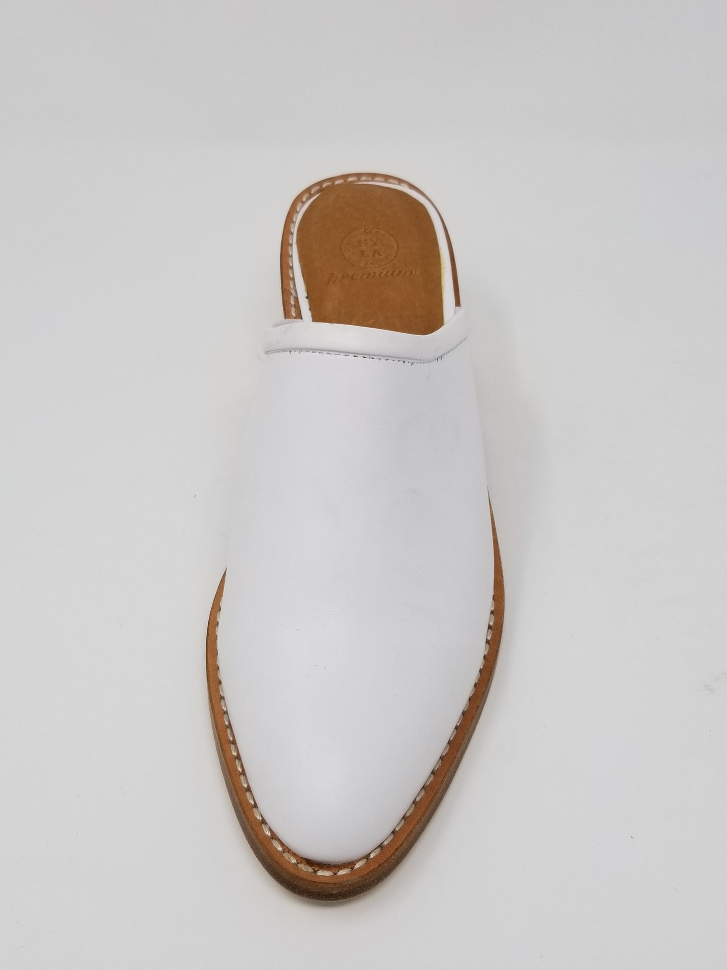 ๐ชต Foxhill Leather Heels โ Handcrafted Comfort from L.A. ๐ค