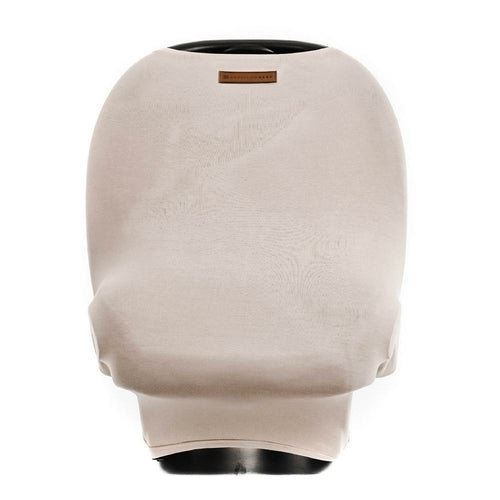 🍼 CARSEAT + NURSING COVER