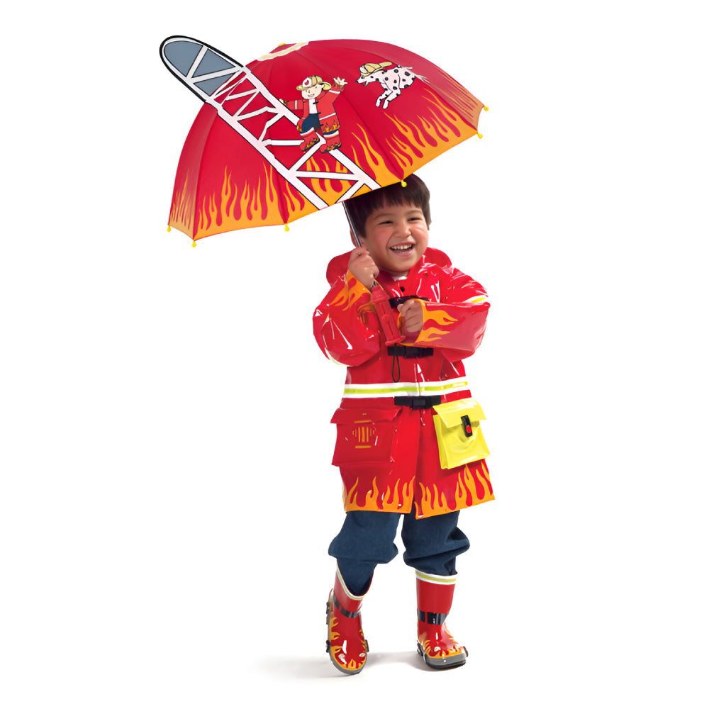 🚒 Fireman Umbrella