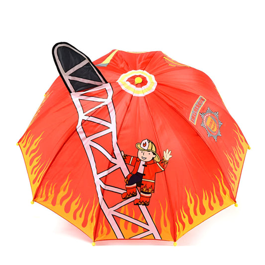 ๐ Fireman Umbrella