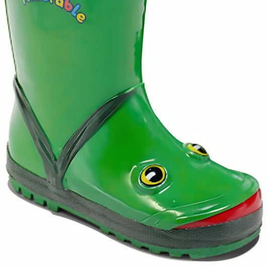 ๐ธ Frog Rain Boots