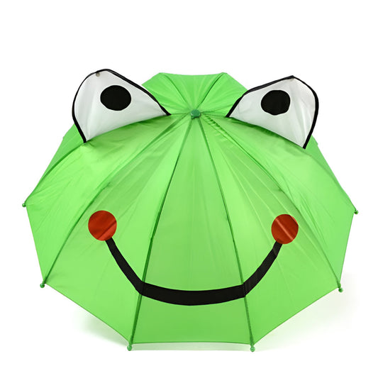 ๐ธ Frog Umbrella