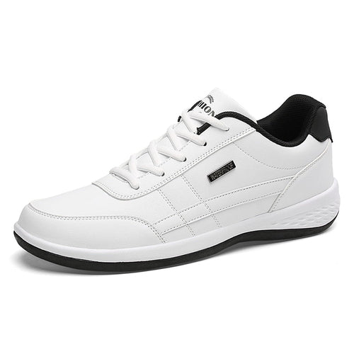 Driftwell Everyday Sneakers – Breathable Vegan Style for Him 🌬️🖤
