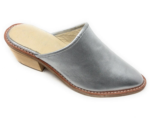 ๐ชต Foxhill Leather Heels โ Handcrafted Comfort from L.A. ๐ค