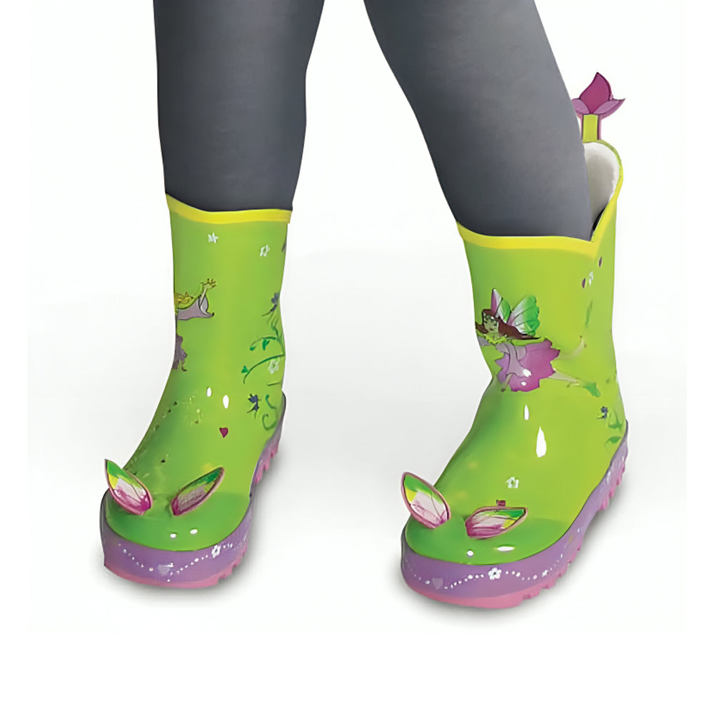 π§ββοΈ Fairy Rain Boots
