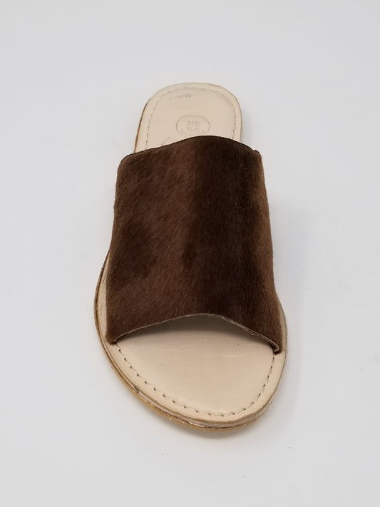 🖤 Laguna Leather Slides – Made in Los Angeles