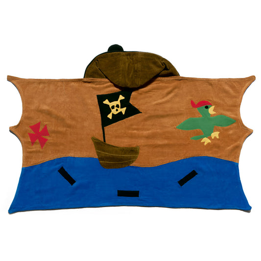 ๐ดโโ ๏ธ Pirate Towel