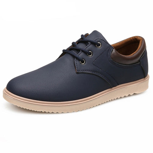The Ridgeway Oxford Sneaker – Everyday Men’s Lace-Up 🌾🖤
