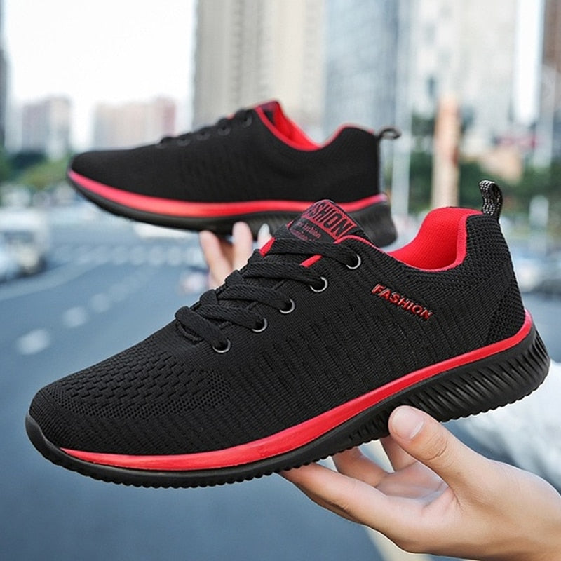 Trailflow Mesh Runners – Lightweight Sneakers for Him 🏃♂️🌬️