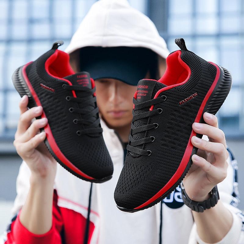 Trailflow Mesh Runners – Lightweight Sneakers for Him 🏃♂️🌬️