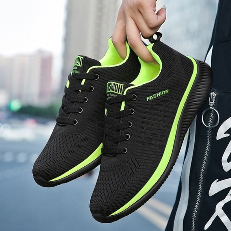 Trailflow Mesh Runners – Lightweight Sneakers for Him 🏃♂️🌬️