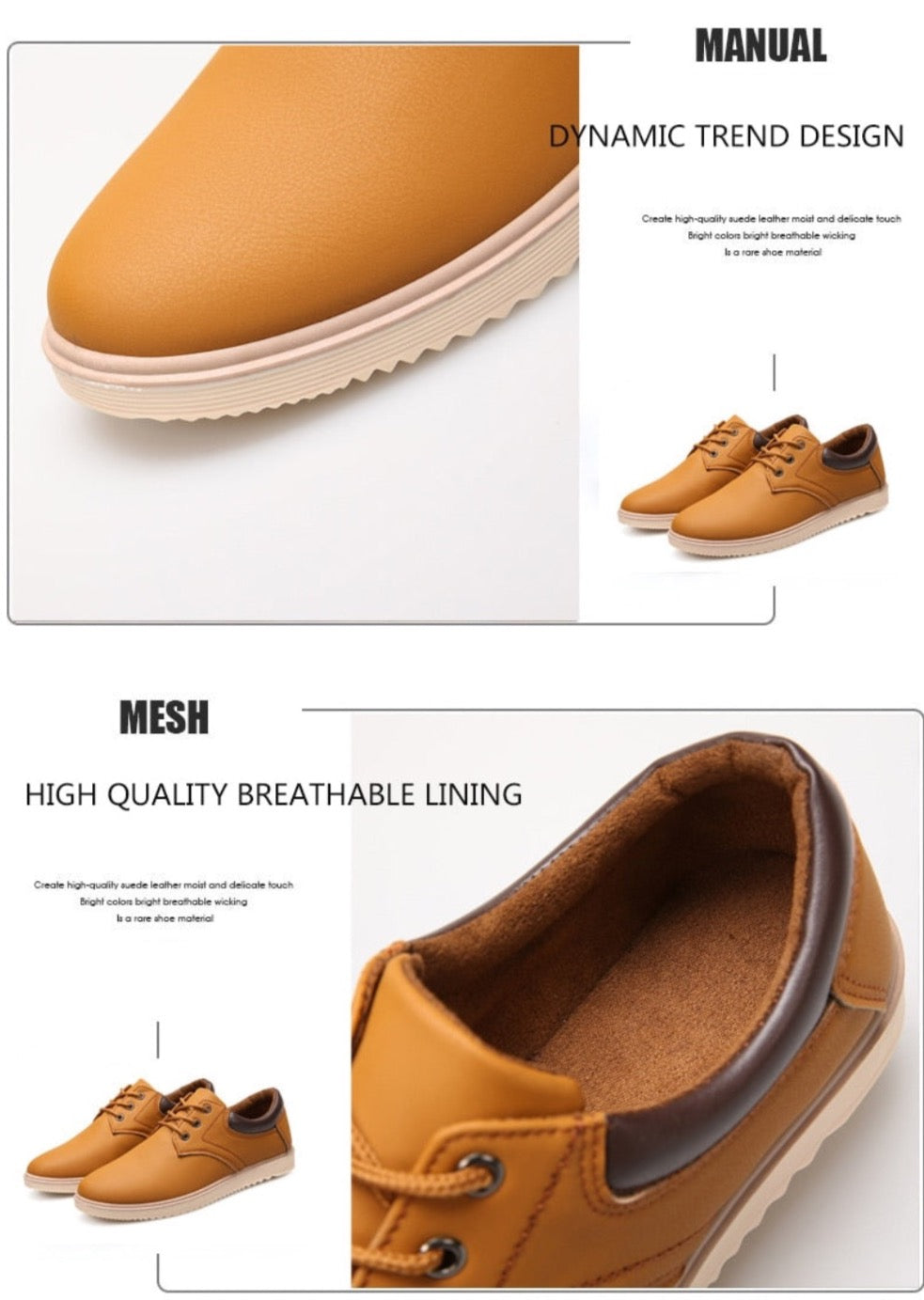 The Ridgeway Oxford Sneaker – Everyday Men’s Lace-Up 🌾🖤