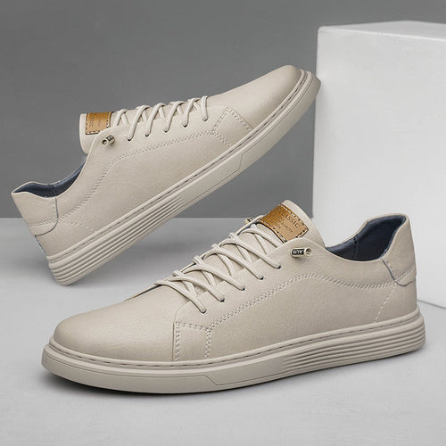 The Wilder Oxford – Leather Lace-Up Shoes for Him 🖤✨