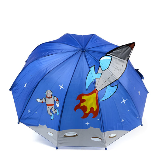 ๐ Space Hero Umbrella
