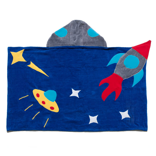 ๐ Space Hero Towel