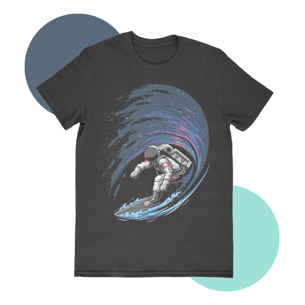 ๐ช Space Surfing | Tee
