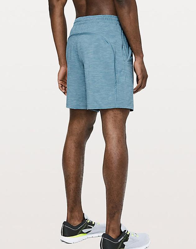 🏃♂️Speed Stopper Short - 7 Inch Sky Blue