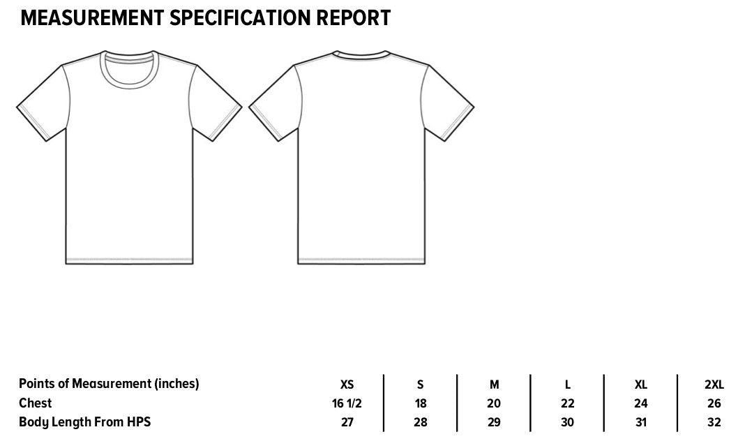 π Willy Wagon Tee | Dusty Blue