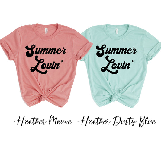 ☀️ Summer Lovin’ T-Shirt