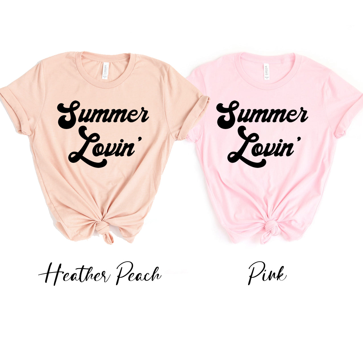 ☀️ Summer Lovin’ T-Shirt
