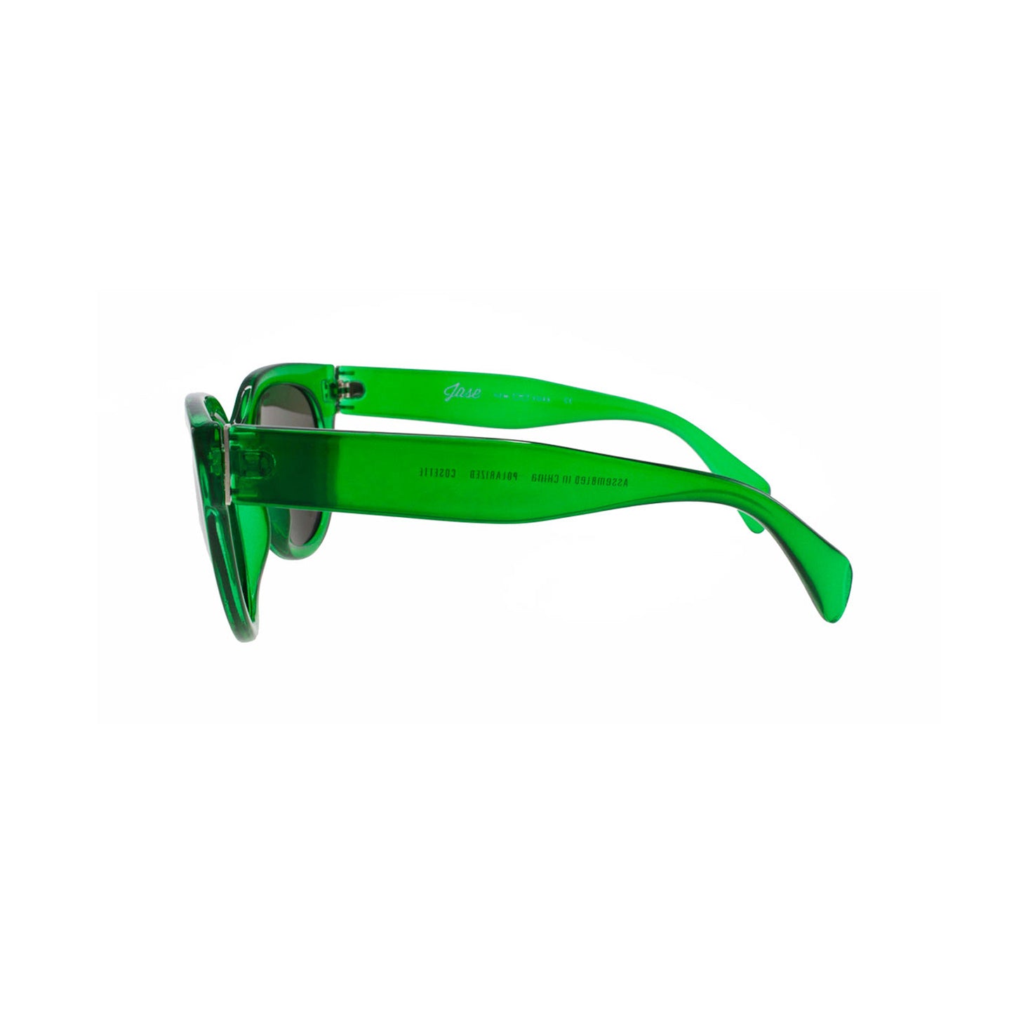 💚 Cosette Emerald Curve Cat-Eye Shades ✨🌿
