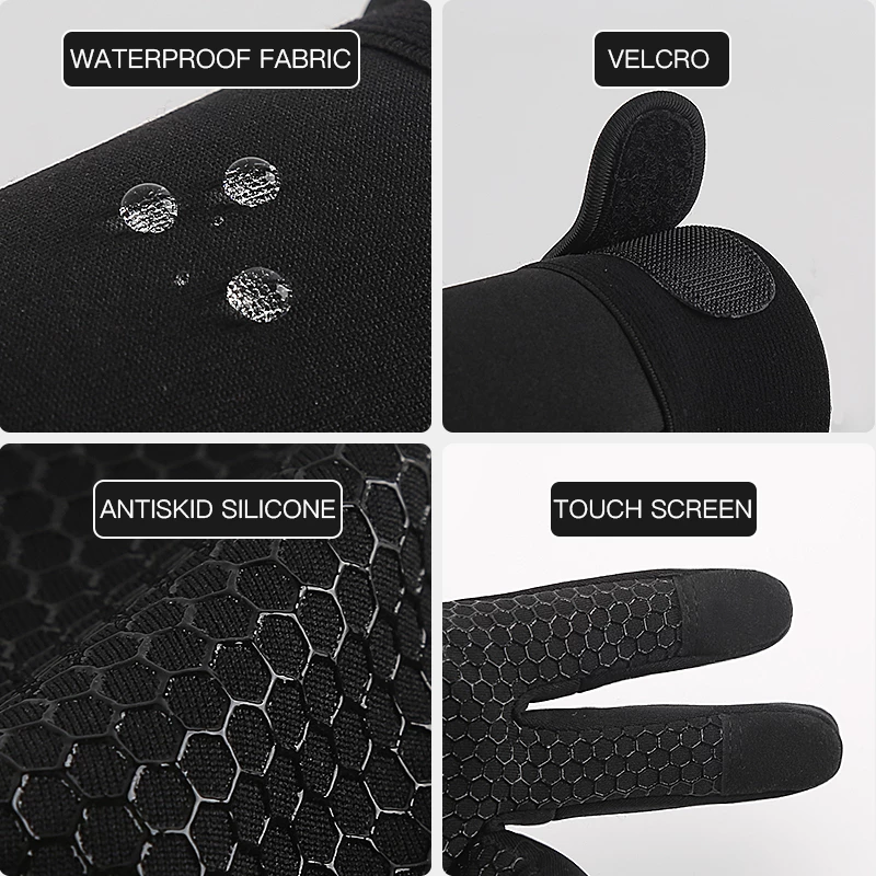ποΈ Thermal Gloves