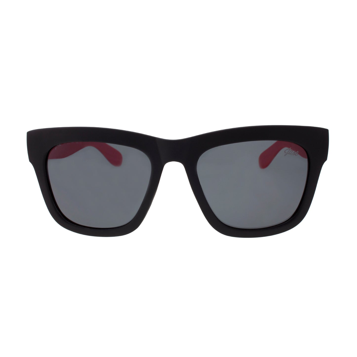 Jase New York Avery Sunglasses 💖🕶️ – Atomic Pink Logo | Polarized UV Protection