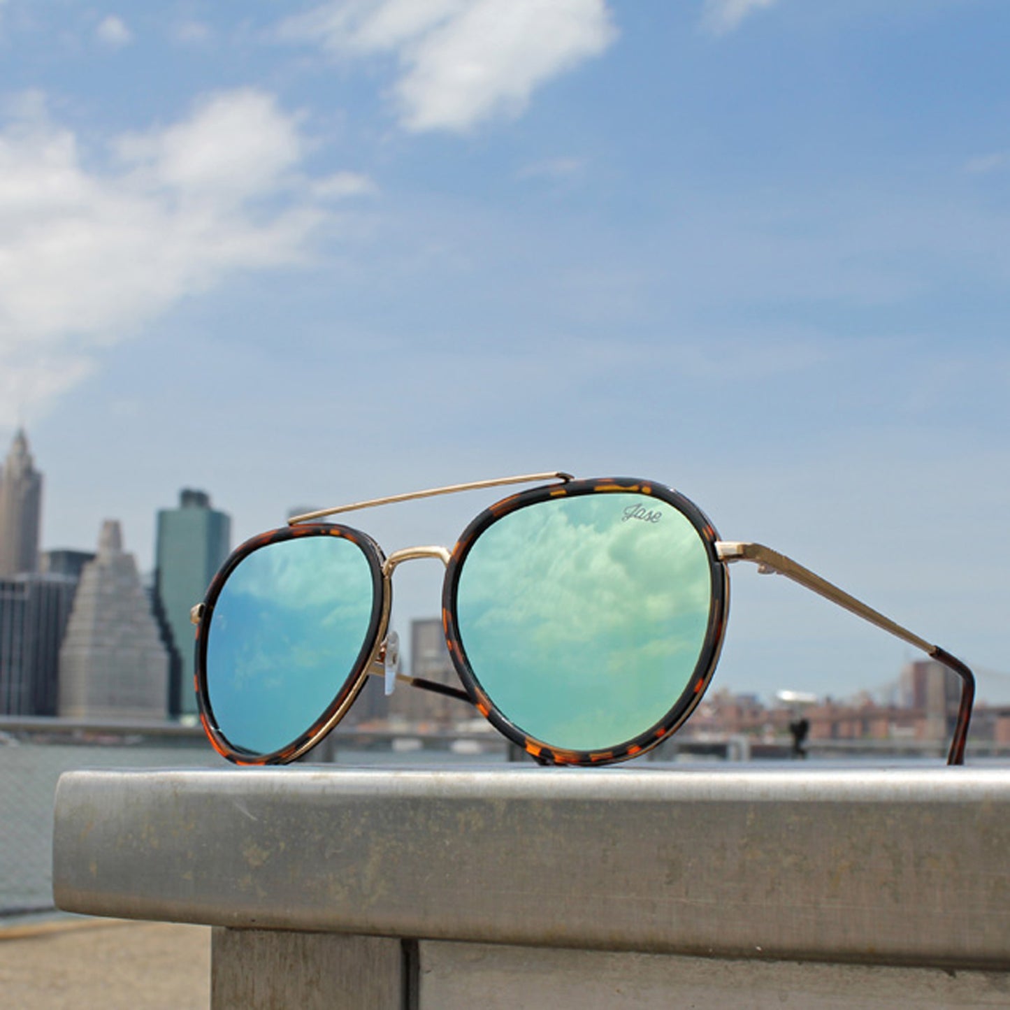 🟤 Jase Stark Sunglasses – Havana Retro Revival 😎✨