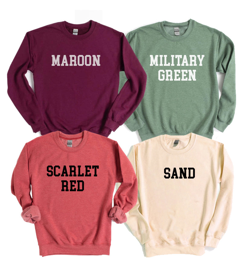 π Faith Sweatshirt
