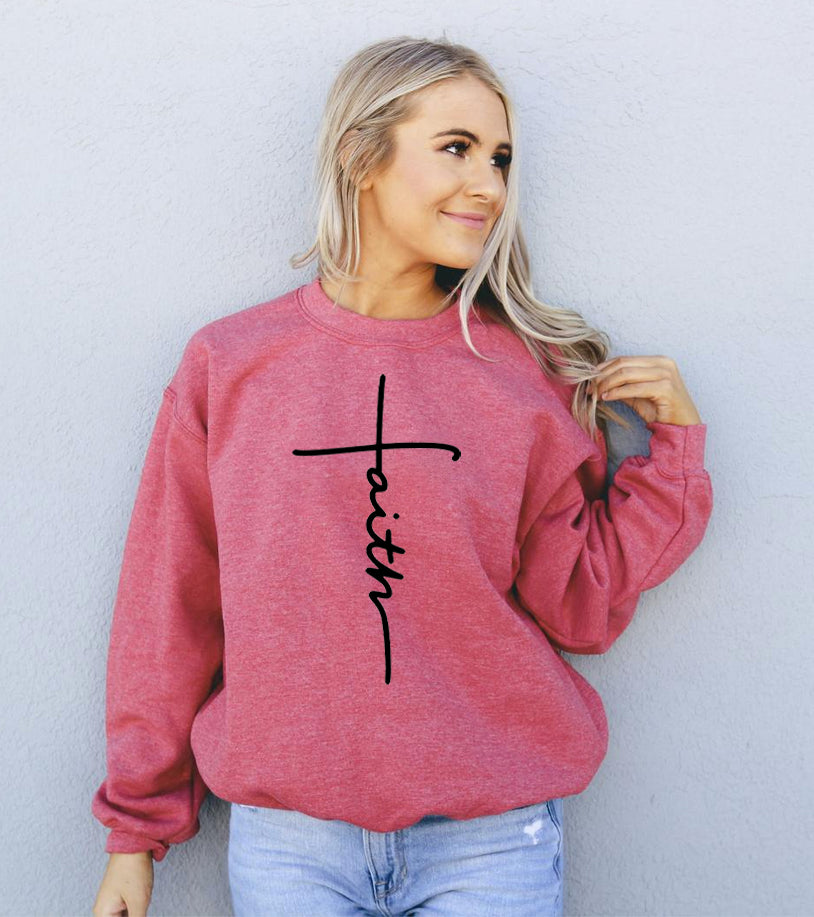 π Faith Sweatshirt