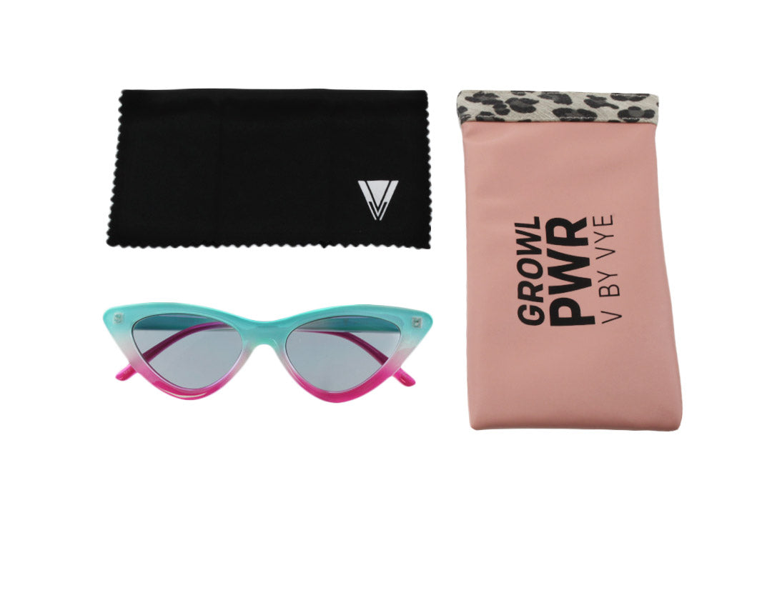 Make Believe Retro Shades – Lightweight & Protective