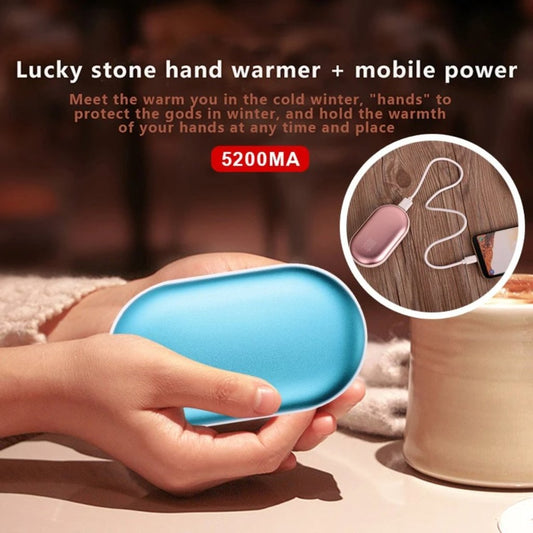 π₯ Portable USB Hand Warmer Egg
