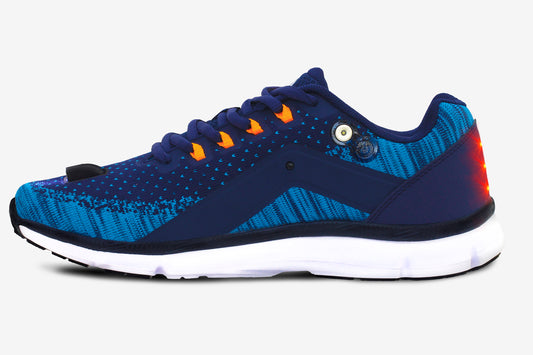 ๐ก Night Runner HB3000ยฎ Shoes โ Menโs Light-Up Safety Sneakers ๐